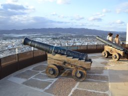 Castillo de San Juan-Aguilas 2012